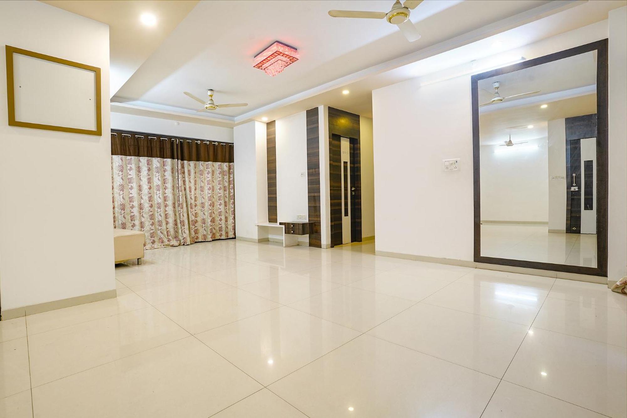 Fabhotel Shree Balaji Apartment Mira-Bhayandar Zewnętrze zdjęcie