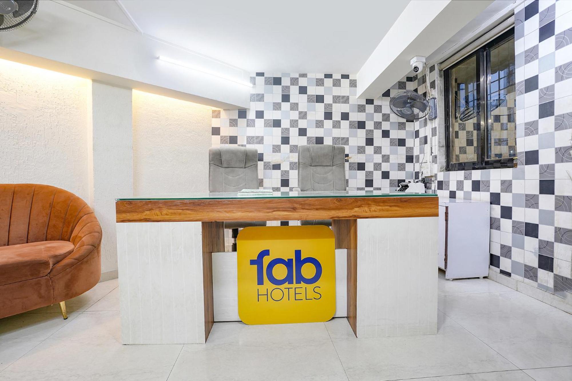 Fabhotel Shree Balaji Apartment Mira-Bhayandar Zewnętrze zdjęcie
