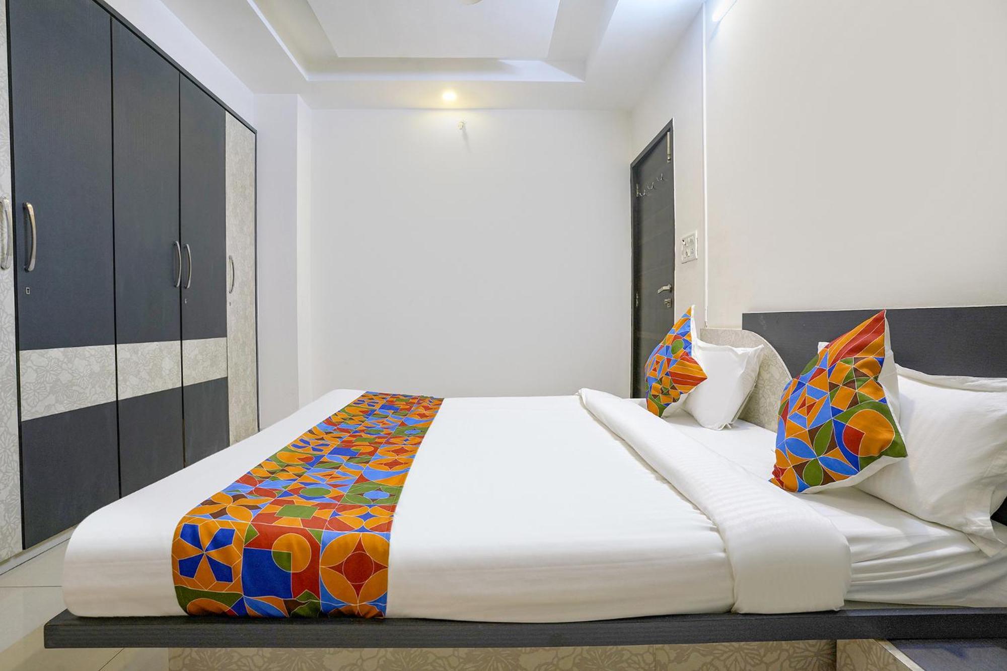 Fabhotel Shree Balaji Apartment Mira-Bhayandar Zewnętrze zdjęcie