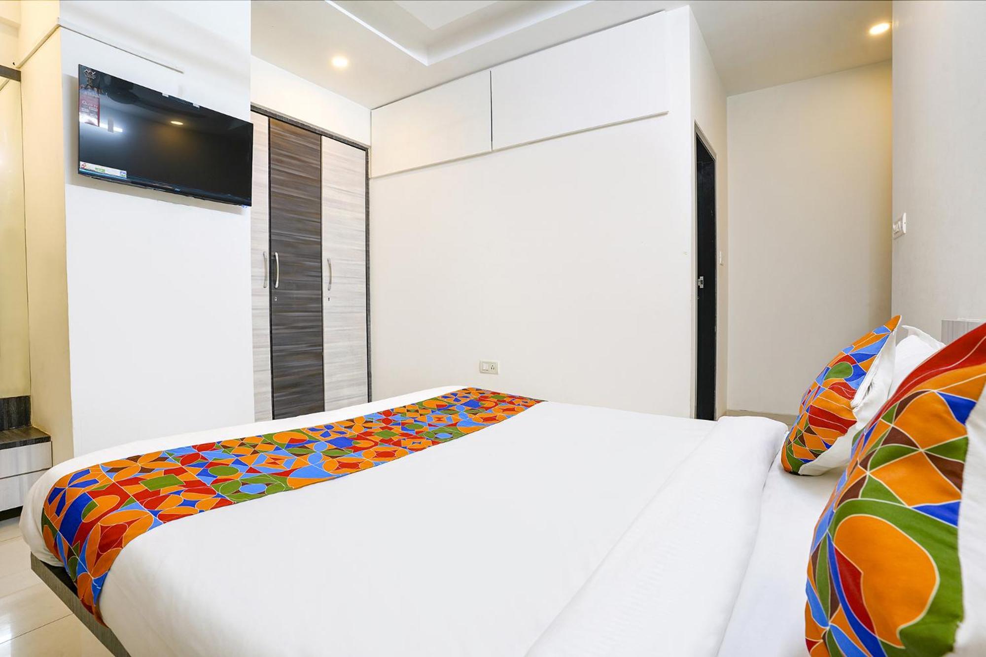 Fabhotel Shree Balaji Apartment Mira-Bhayandar Zewnętrze zdjęcie