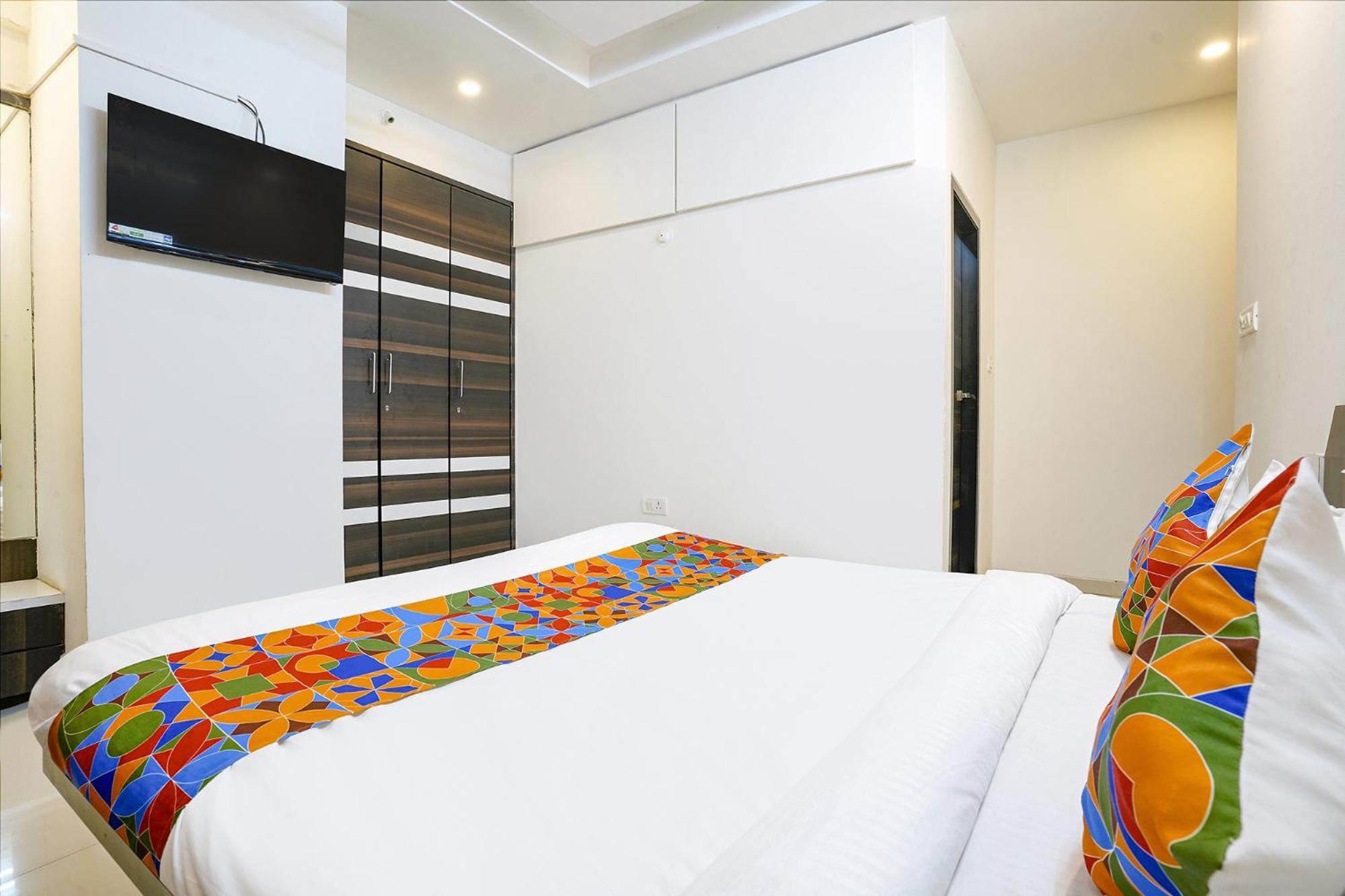 Fabhotel Shree Balaji Apartment Mira-Bhayandar Zewnętrze zdjęcie
