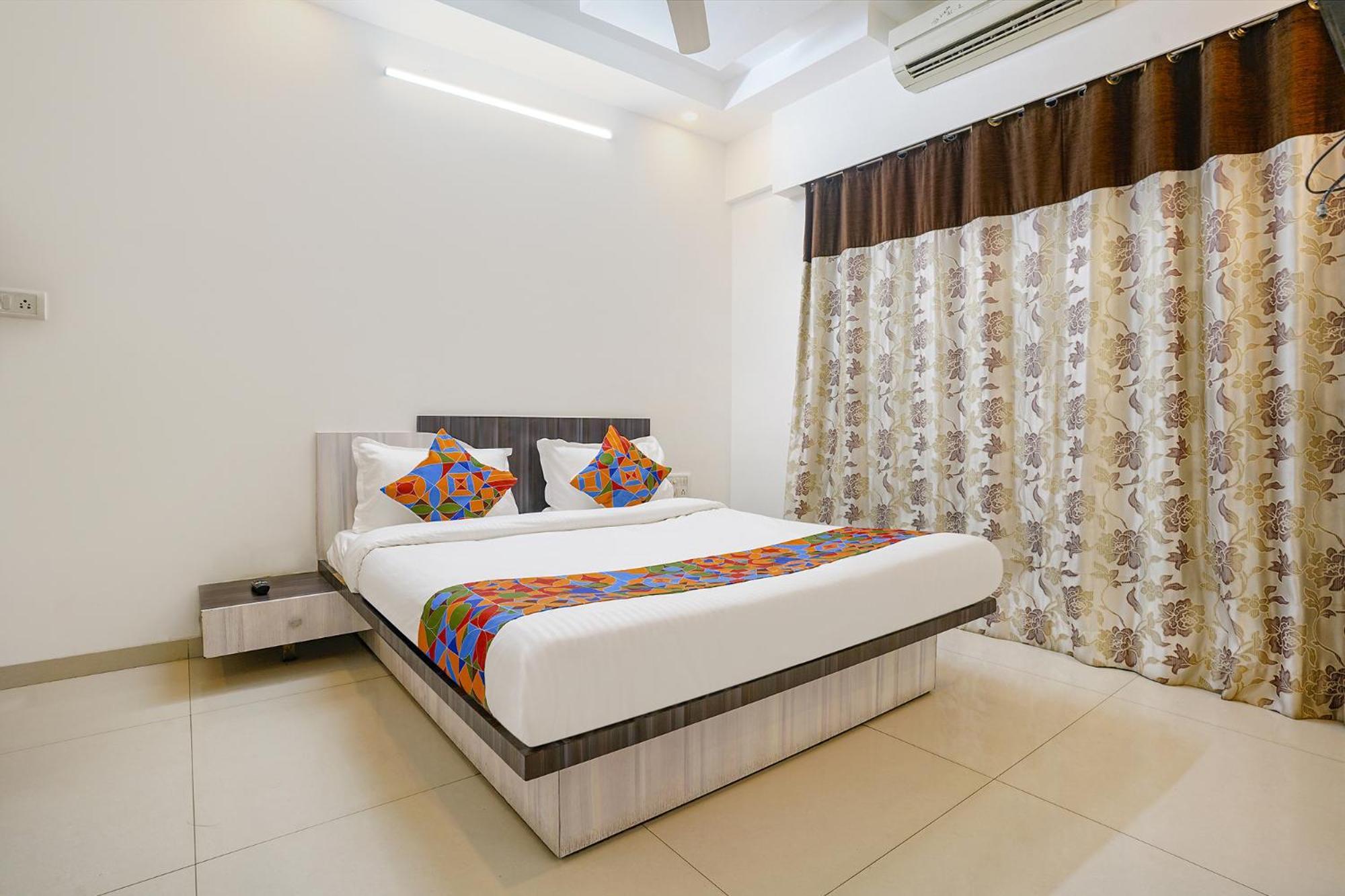 Fabhotel Shree Balaji Apartment Mira-Bhayandar Zewnętrze zdjęcie